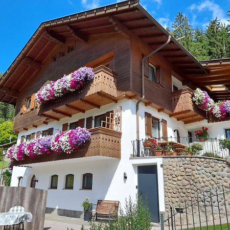 Haus Kohler Bernhard Leilighet Nova Levante Eksteriør bilde