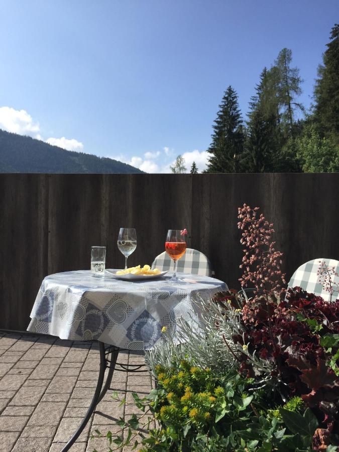 Haus Kohler Bernhard Leilighet Nova Levante Eksteriør bilde